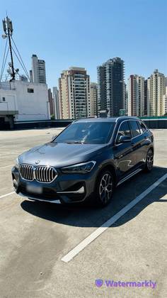 BMW X1 2.0 16V TURBO ACTIVEFLEX SDRIVE20I 4P AUTOMÁTICO